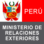Convocatoria MINISTERIO DE RELACIONES EXTERIORES